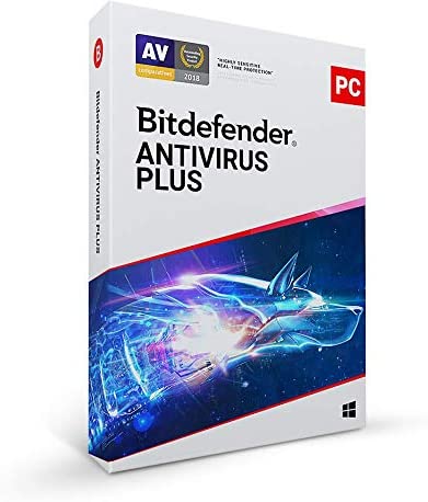Bitdefender Antivirus Plus 2 Year 5 Devices Global key