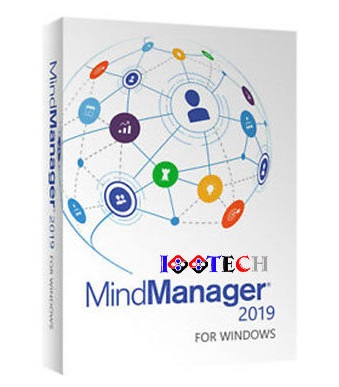 Mindjet MindManager 2019 for Windows Perpetual product key