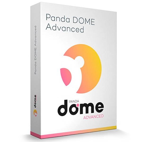 Panda Dome Advanced 1year 1pc key