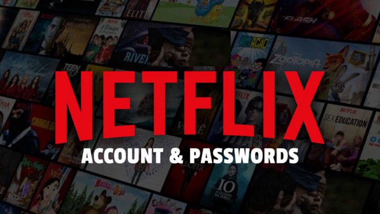 Netflix 1 Month Share Premium Account for 1 User 1 Device