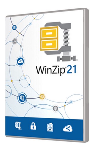 WinZip 21 Multilanguage Global Key