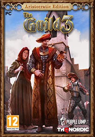 The Guild 3 Steam Global CD Key