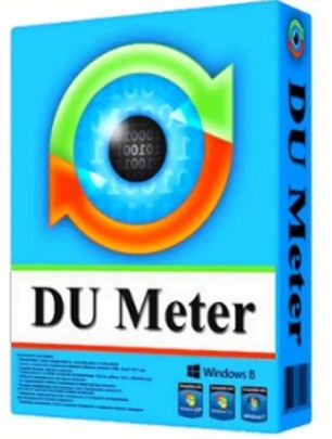 DU Meter 7 License Lifetime FOR 5PCs - Click Image to Close