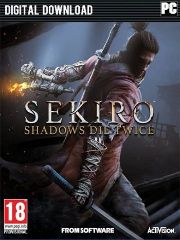 Sekiro™: Shadows Die Twice Asia key Steam - Click Image to Close