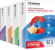CCleaner Professional Plus 2 YEAR 3 PCs For Windows Product Key - Click Image to Close