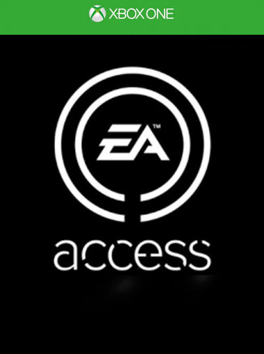 EA Access 12 Month Subscription Xbox One Key - Click Image to Close