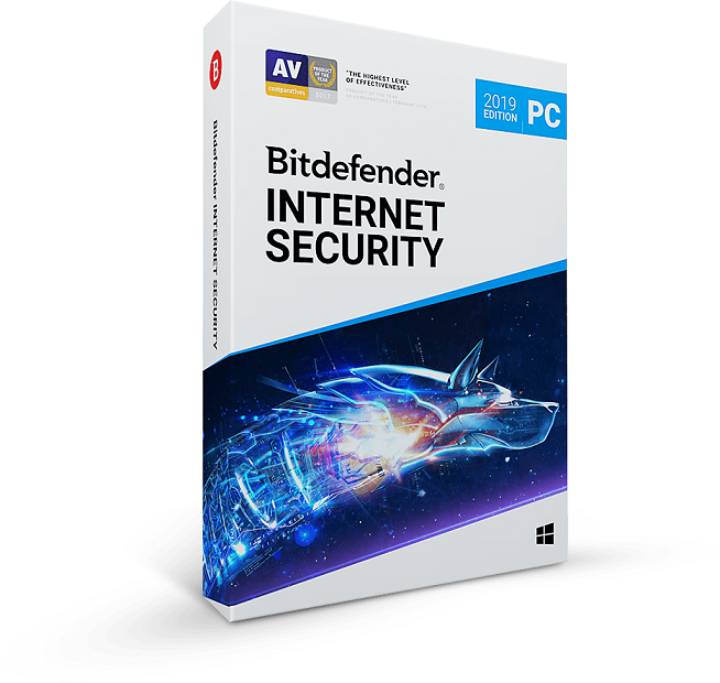 Bitdefender Internet Security 1 Year 1 Devices Global key - Click Image to Close