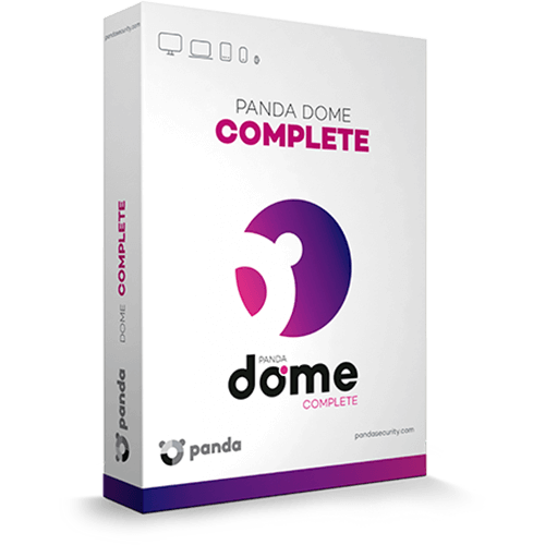 Panda Dome Complete 1 year 2 Devices key - Click Image to Close